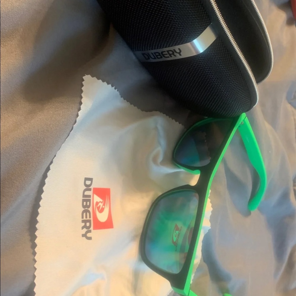 Dubery sport sunglasses